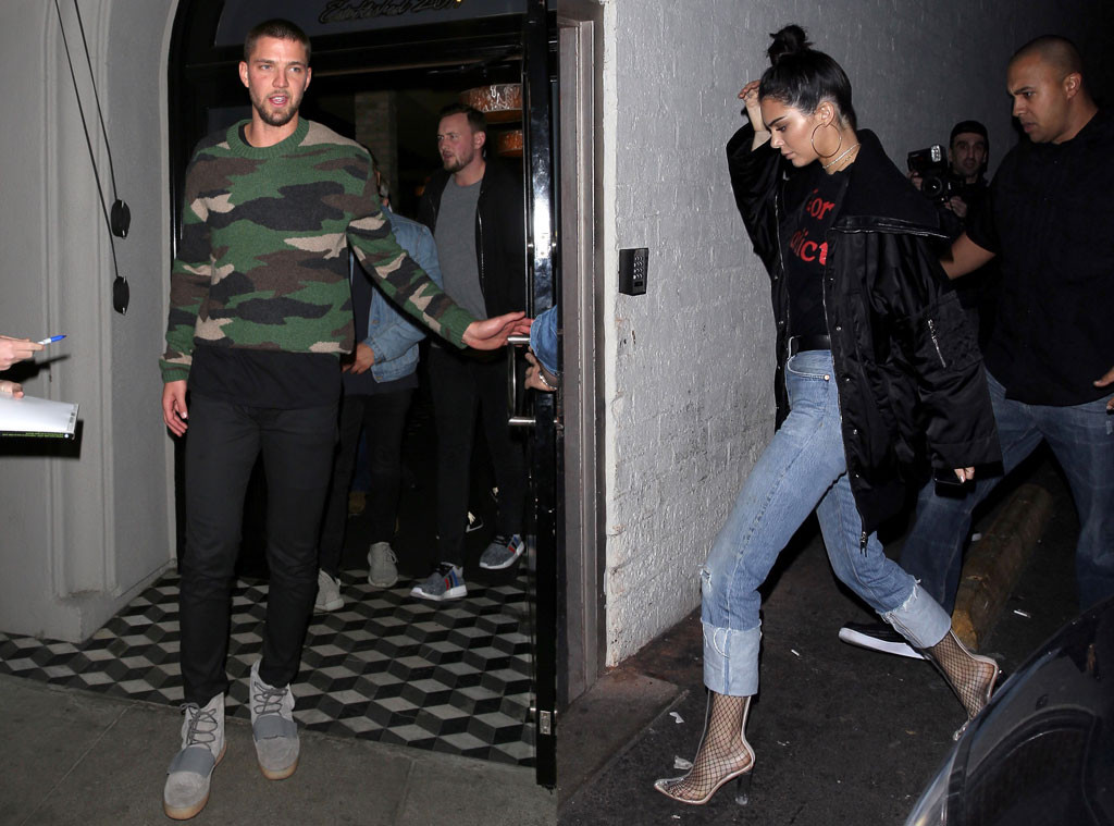 Kendall Jenner, Chandler Parsons Kendall Jenner, Chandler Parsons
